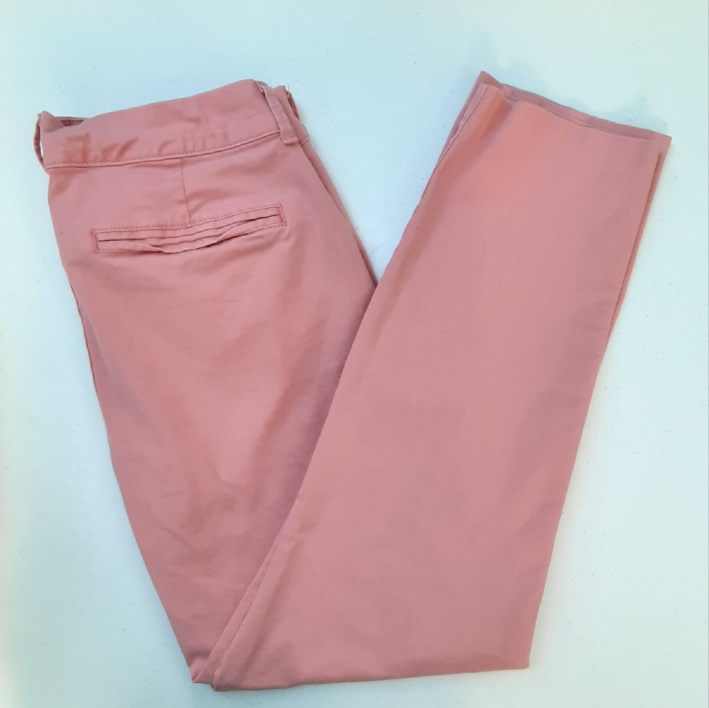 Old Navy Pixie Pink Pants Size 8